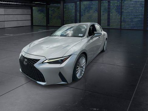 Certified 2023 Lexus IS 300 w/ Premium Package RWD image 4