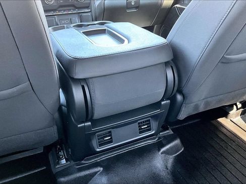 Used 2023 Chevrolet Silverado 1500 Custom w/ LPO, Dark Essentials Package RWD image 28