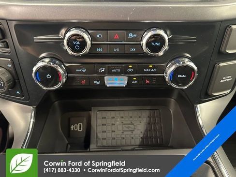 New 2025 Ford F150 XLT w/ Equipment Group 302A MID image 36