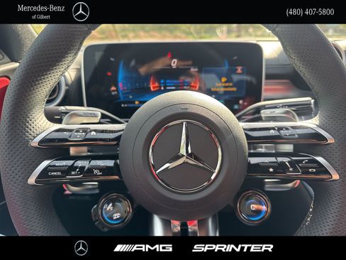 New 2026 Mercedes-Benz C 43 AMG C 43 AMG image 30