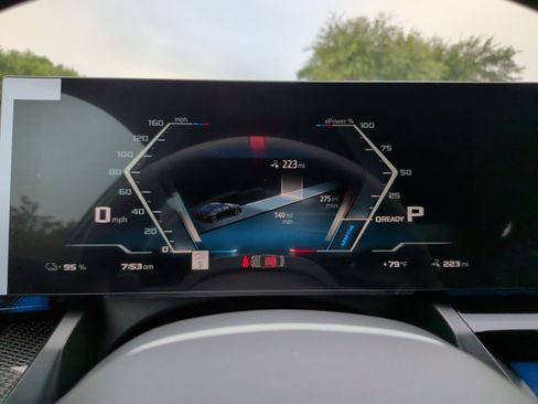 New 2026 BMW i5 M60 AWD/4WD image 16