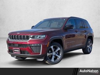 New 2026 Jeep Grand Cherokee Limited video 1