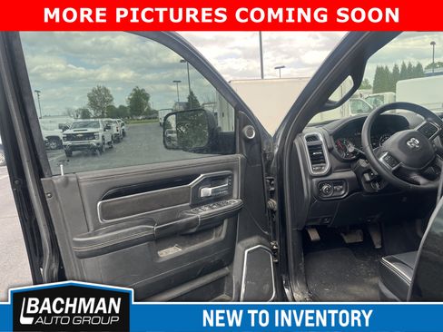 Used 2021 RAM 2500 Laramie AWD/4WD image 11