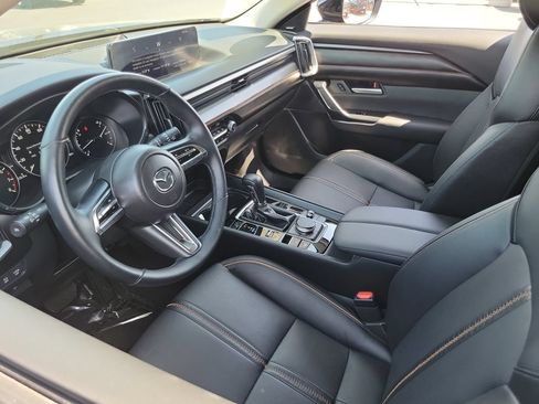 Certified 2025 MAZDA CX-50 AWD 2.5 Turbo w/ Premium Pkg image 3