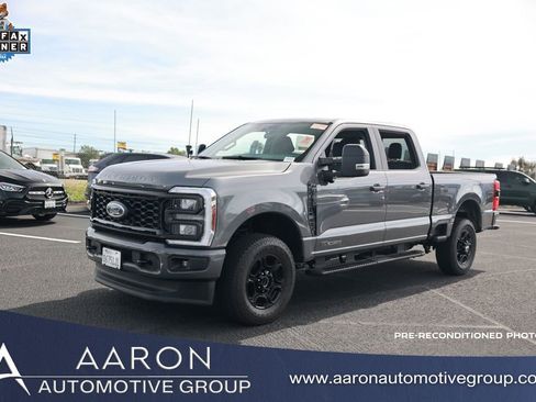 Used 2024 Ford F250 XL w/ STX Appearance Package image 1