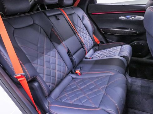 Certified 2026 Genesis GV70 3.5T Sport Prestige image 12