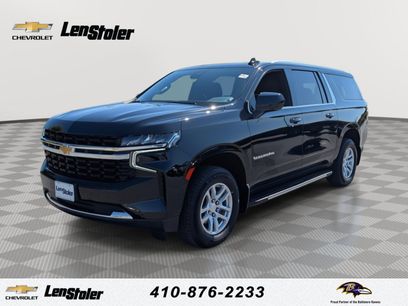 Used 2024 Chevrolet Suburban LS w/ Driver Alert Package