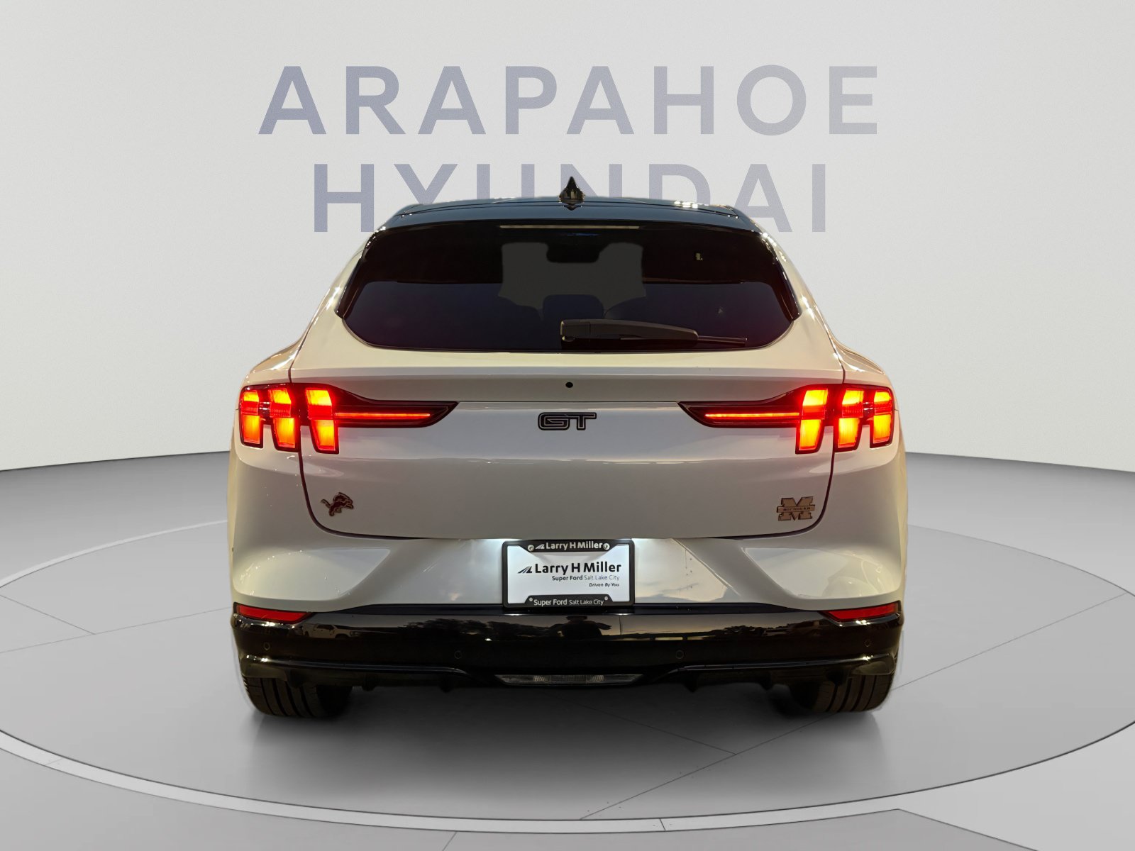 Used 2023 Ford Mustang Mach-E GT w/ GT Performance Edition AWD/4WD image 4