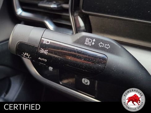 Used 2024 Kia Sportage EX FWD image 29