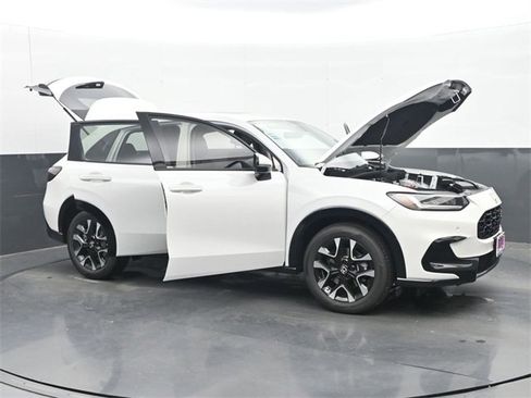 New 2026 Honda HR-V EX-L image 35