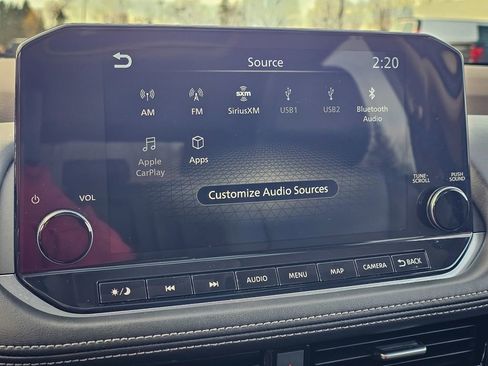 Used 2023 Nissan Rogue Platinum w/ Platinum Premium Package image 23