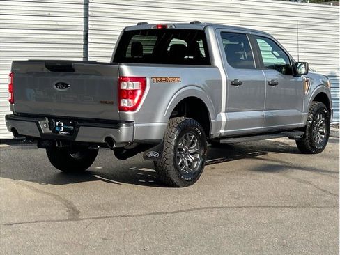 Used 2021 Ford F150 Tremor w/ Trailer Tow Package image 10