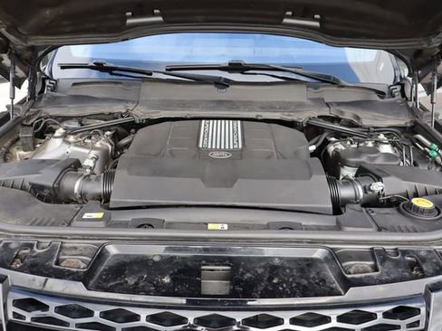 Used 2017 Land Rover Range Rover Sport image 21