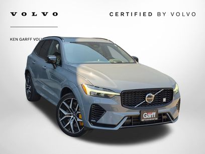 Used 2024 Volvo XC60 T8 Polestar w/ Protection Package Premier