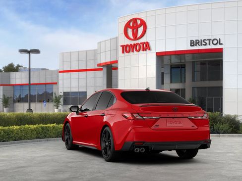 New 2026 Toyota Camry Hybrid image 18