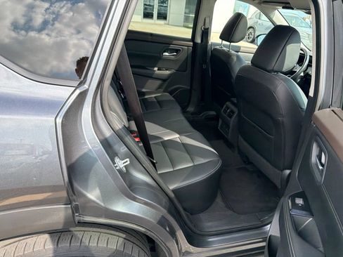 Used 2022 Nissan Rogue SL w/ SL Premium Package AWD/4WD image 13
