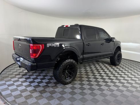 Used 2022 Ford F150 XLT w/ Equipment Group 302A High AWD/4WD image 9