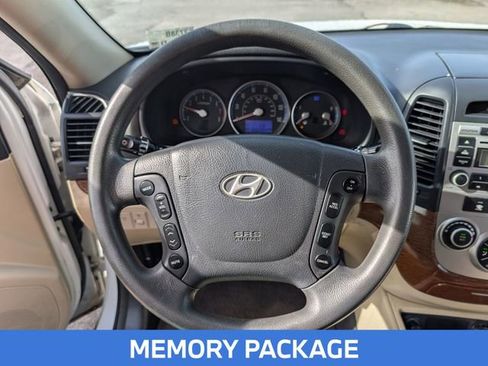 Used 2008 Hyundai Santa Fe GLS FWD image 13
