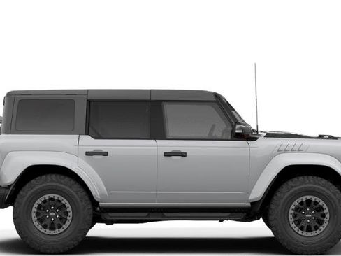 New 2026 Ford Bronco Raptor AWD/4WD image 30