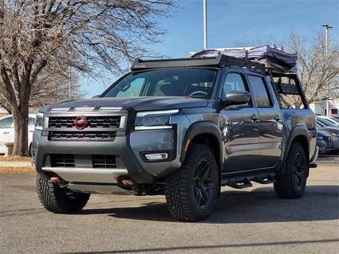 New 2026 Nissan Frontier PRO-4X w/ Tow Package image 4