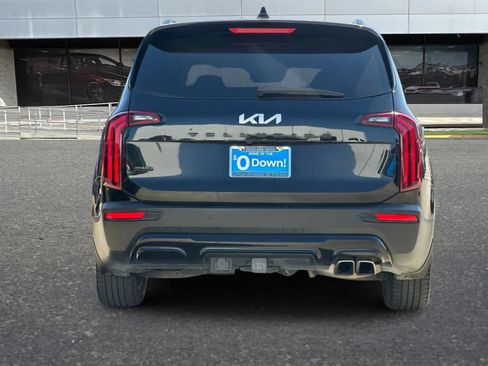 Used 2022 Kia Telluride SX w/ SX Prestige Package AWD/4WD image 8