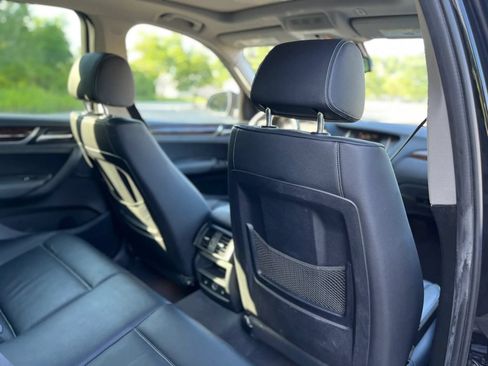 Used 2016 BMW X3 xDrive28i AWD/4WD image 13