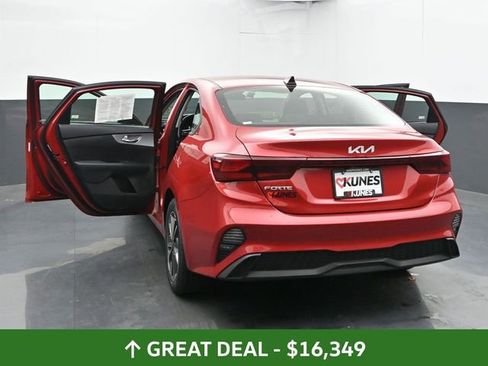 Used 2024 Kia Forte LXS image 54