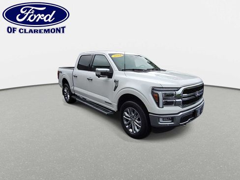 Used 2024 Ford F150 Lariat w/ Bed Utility Package AWD/4WD image 2