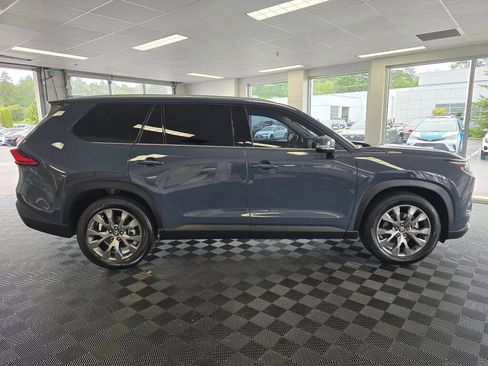 Used 2024 Toyota Grand Highlander AWD image 2