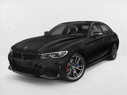 Used 2021 BMW M340i RWD image 1