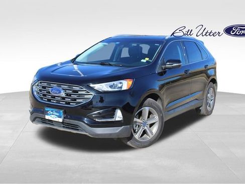 Certified 2020 Ford Edge SEL w/ Convenience Package image 1