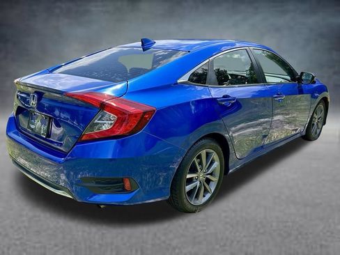Used 2019 Honda Civic EX image 5