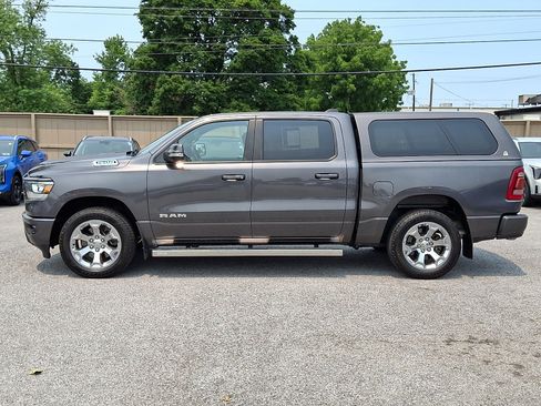 Used 2019 RAM 1500 Big Horn AWD/4WD image 9