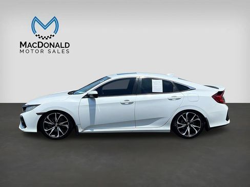 Used 2019 Honda Civic Si image 4
