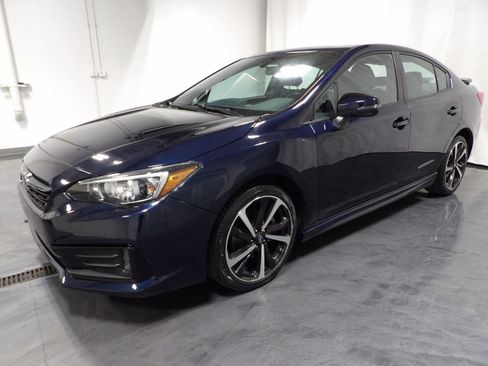 Used 2021 Subaru Impreza 2.0i Sport AWD/4WD image 5