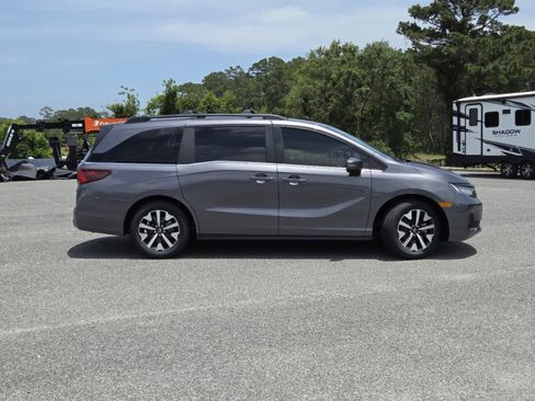 New 2026 Honda Odyssey EX-L image 18