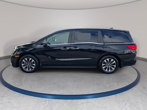 Used 2024 Honda Odyssey EX-L image 8