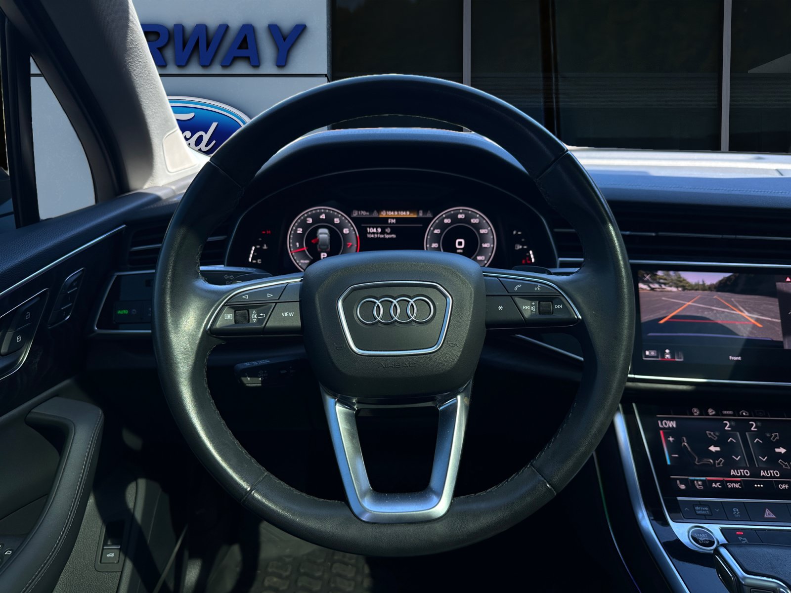 Used 2023 Audi Q7 3.0T Premium Plus w/ Premium Plus Package AWD/4WD image 15