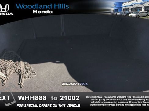 Used 2018 Hyundai Elantra Limited FWD image 21
