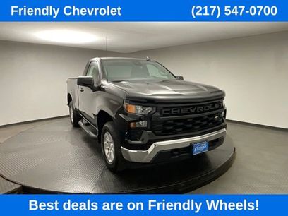 Certified 2024 Chevrolet Silverado 1500 W/T w/ WT Value Package