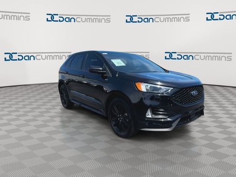 Used 2022 Ford Edge ST-Line AWD/4WD image 3