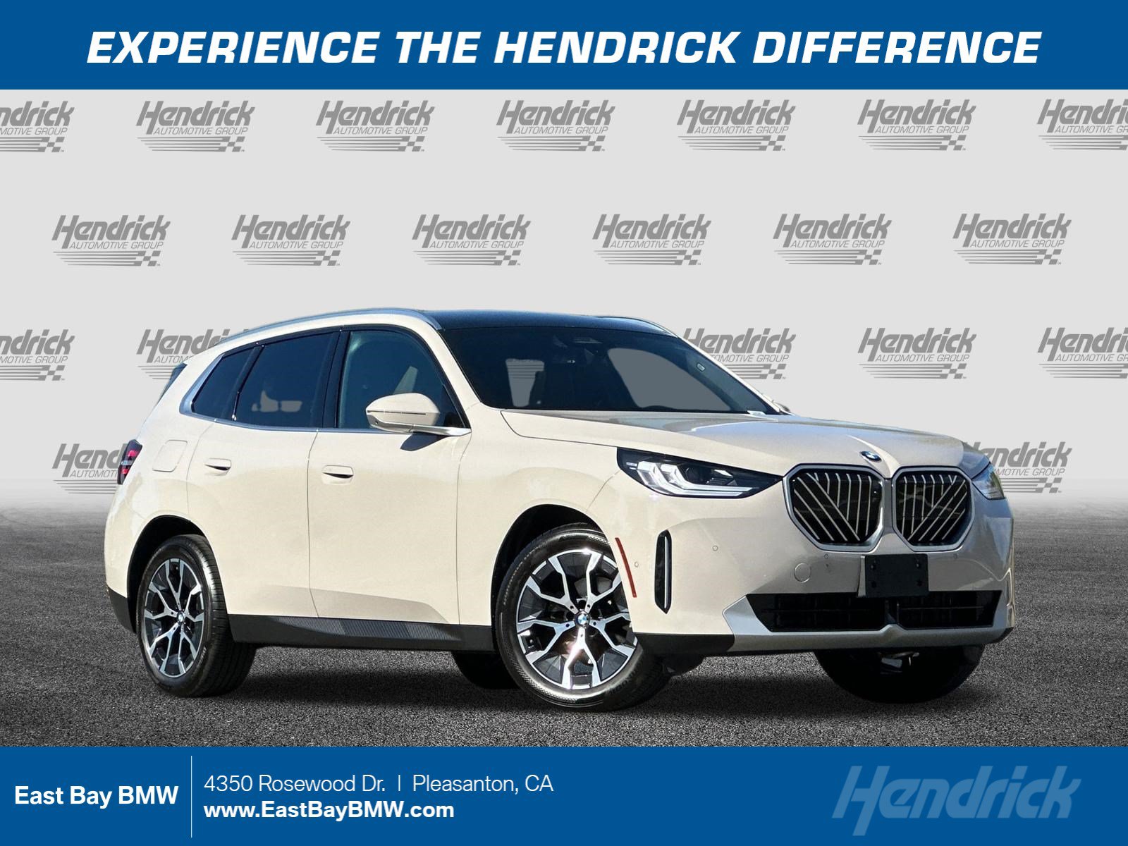 Used 2026 BMW X3 xDrive30i AWD/4WD image 1