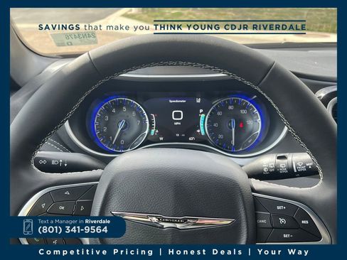 New 2026 Chrysler Pacifica Select image 15