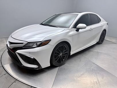 Used 2021 Toyota Camry XSE