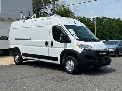 Used 2024 RAM ProMaster 2500