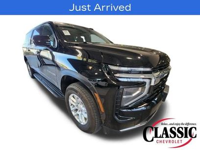 Used 2025 Chevrolet Suburban LS