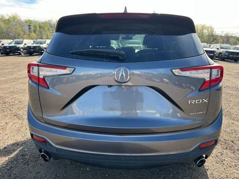 Used 2019 Acura RDX AWD image 5