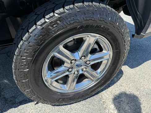 Used 2024 Ford F150 XLT w/ Mobile Office Package AWD/4WD image 27