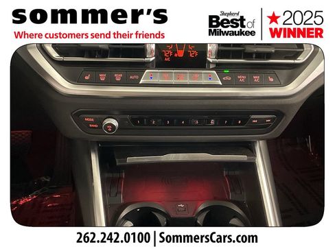 Used 2022 BMW 330i xDrive Sedan w/ Premium Package 2 AWD/4WD image 16