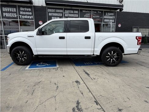 Used 2018 Ford F150 XLT RWD image 4